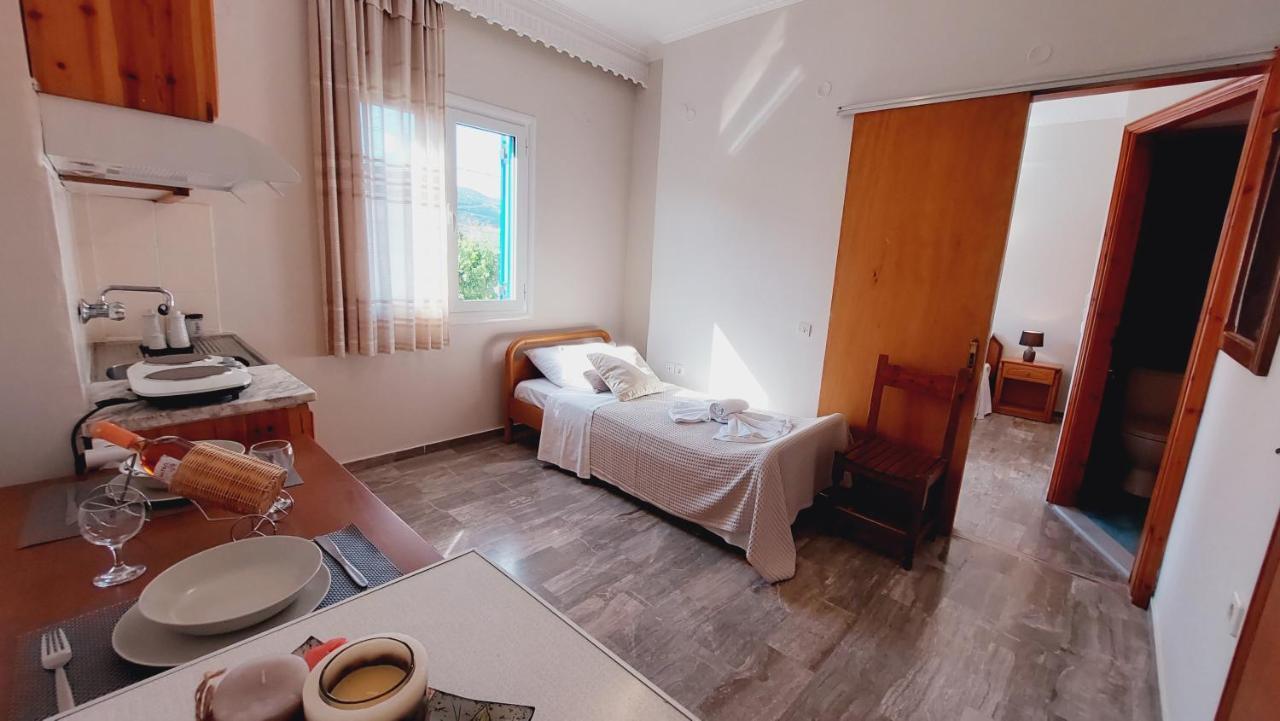 Emilios Eleni Studios Нідрі Екстер'єр фото