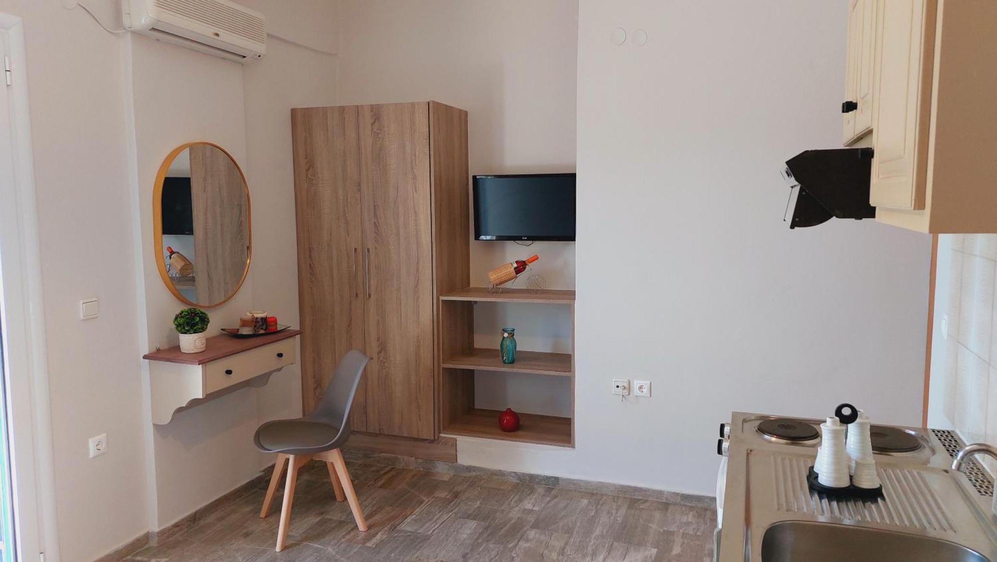 Emilios Eleni Studios Нідрі Екстер'єр фото